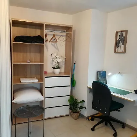 Meublee Independant 1 Apartment *