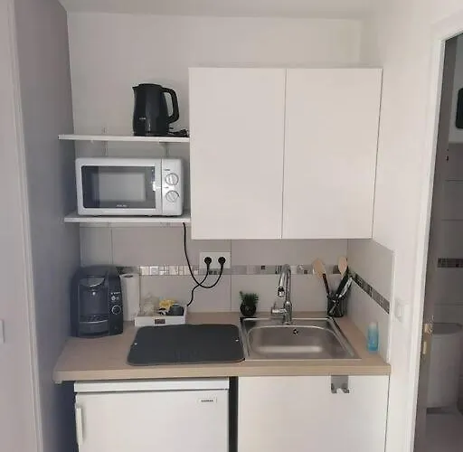 Meublee Independant 1 Appartement Angers