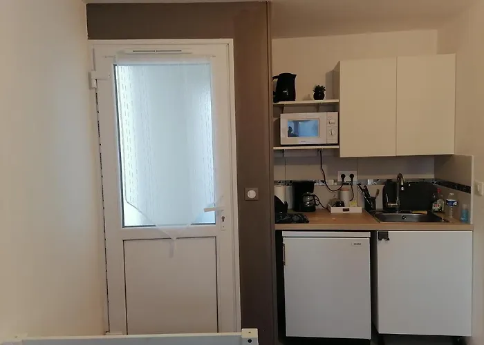 Meublee Independant 1 Appartement