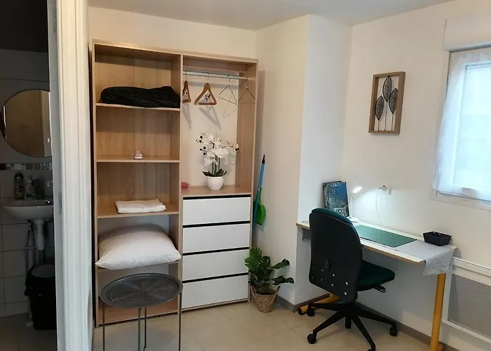 Meublee Independant 1 Appartement *