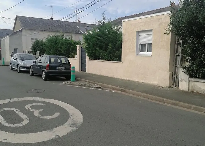 Appartement Meublee Independant 1